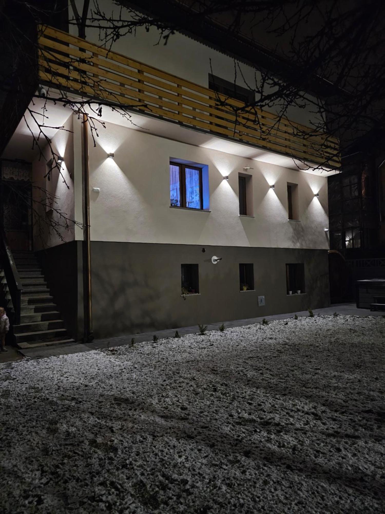 Apartament Paula Jelení Hora Exteriér fotografie