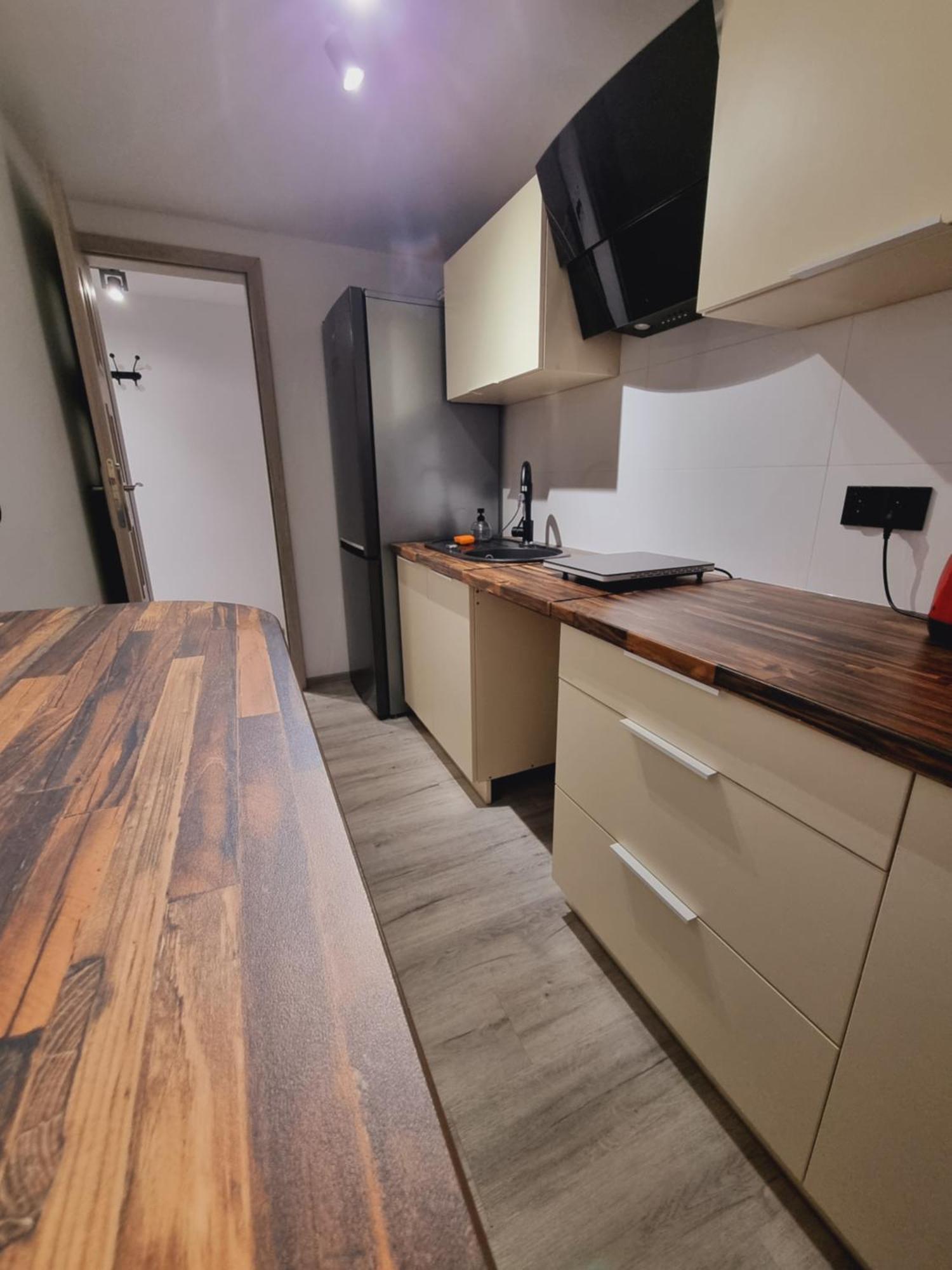 Apartament Paula Jelení Hora Exteriér fotografie